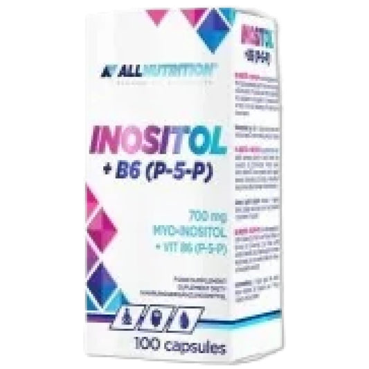 Inositol + B6 - P-5-P