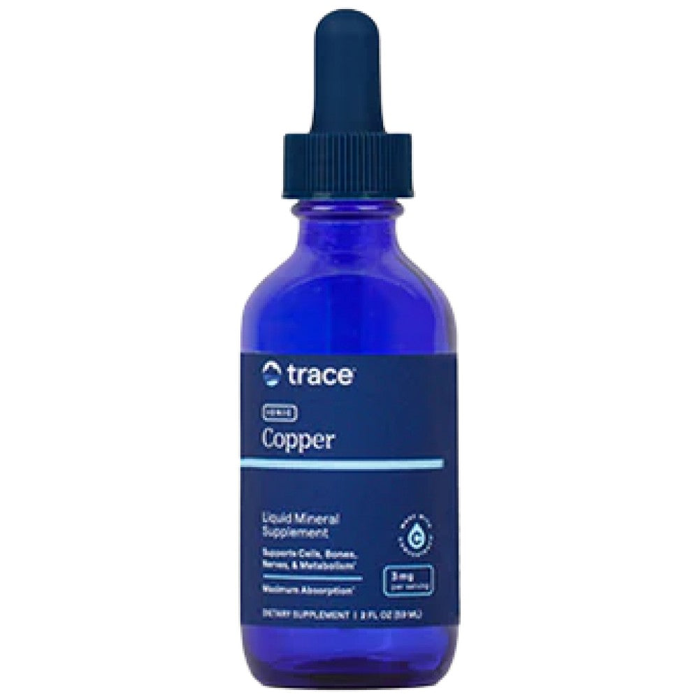 Ionic Copper 3 mg