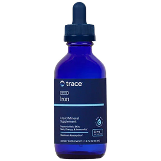 Ionic Iron 22 mg