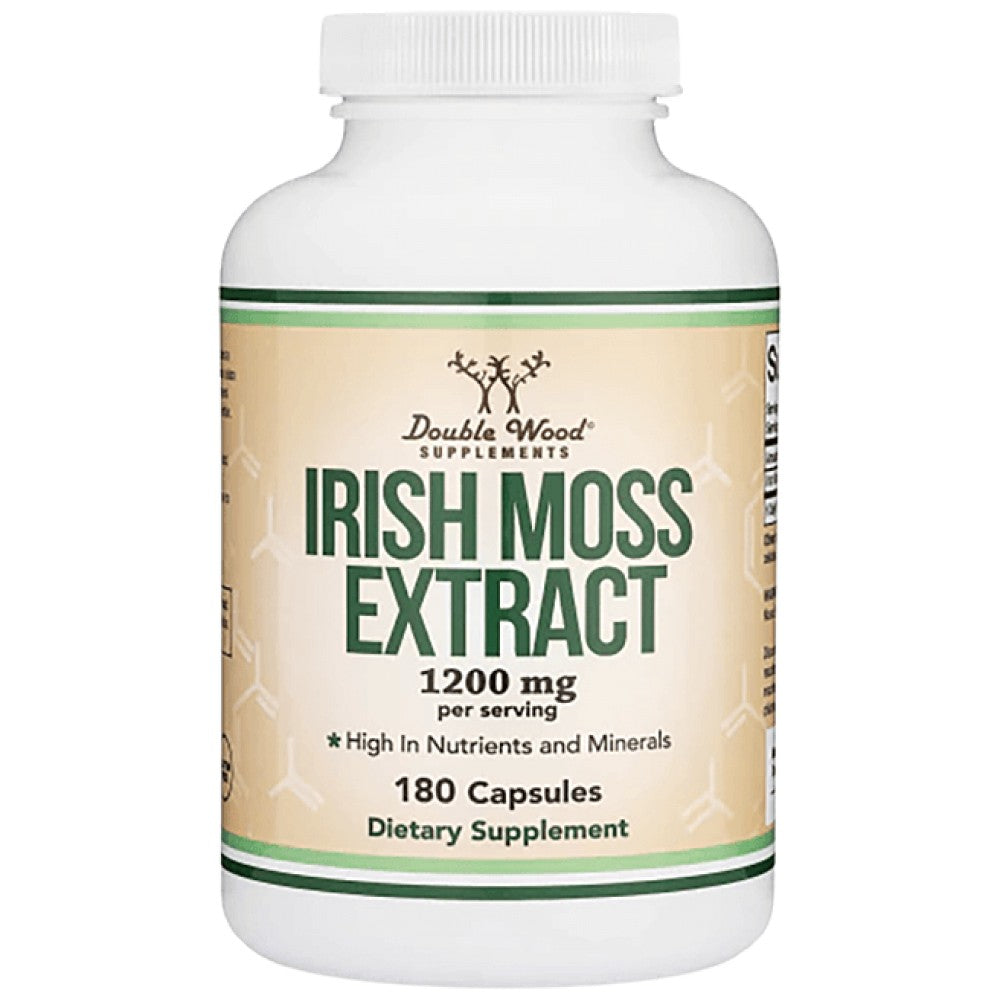 Irish Sea Moss Extract 1200 mg