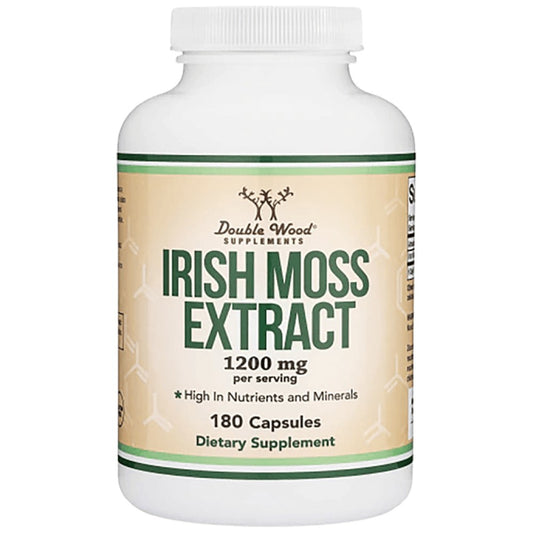 Irish Sea Moss Extract 1200 mg