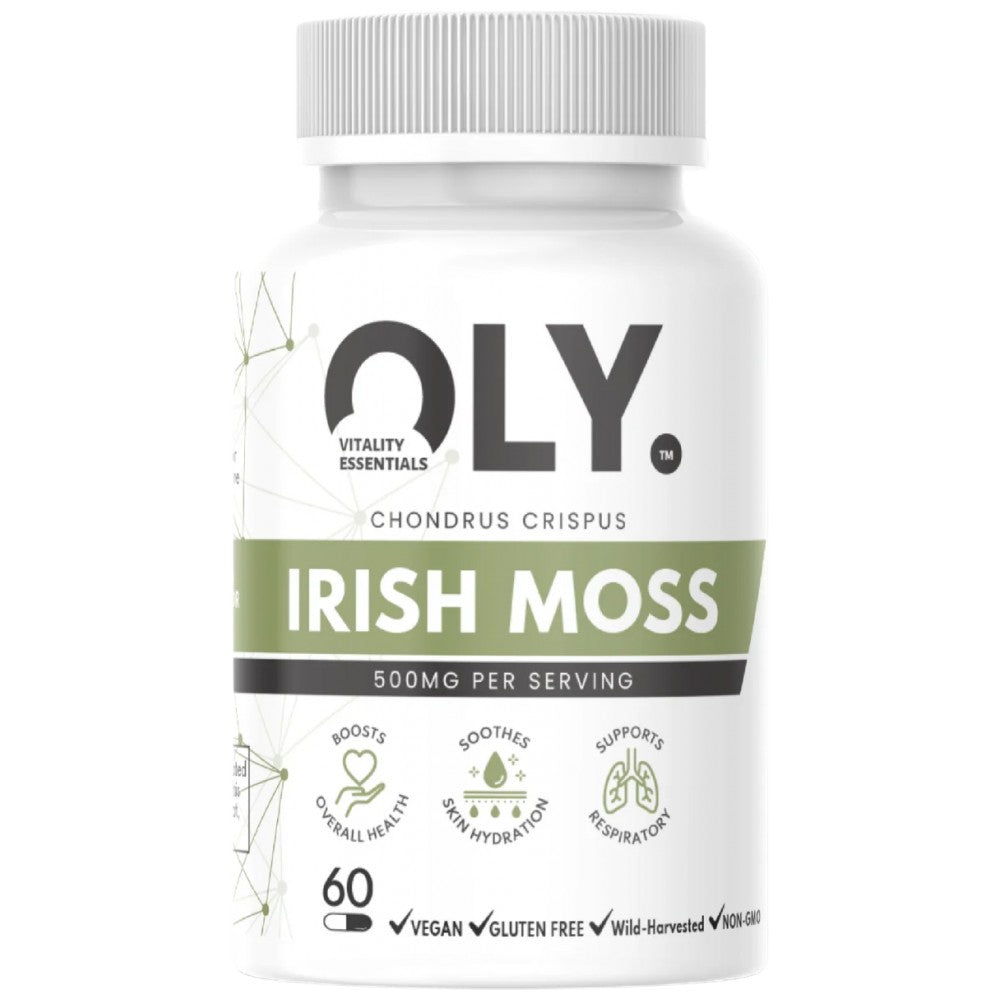 Irish Moss 500 mg