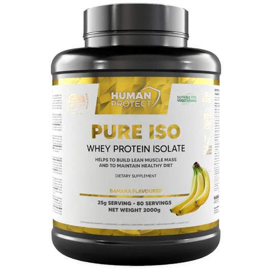 Pure Iso | Whey Protein Isolate