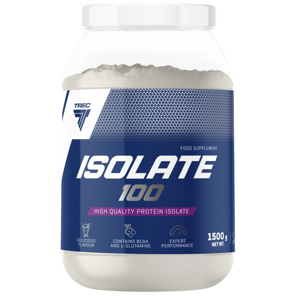 Isolate 100 | Whey Protein Isolate