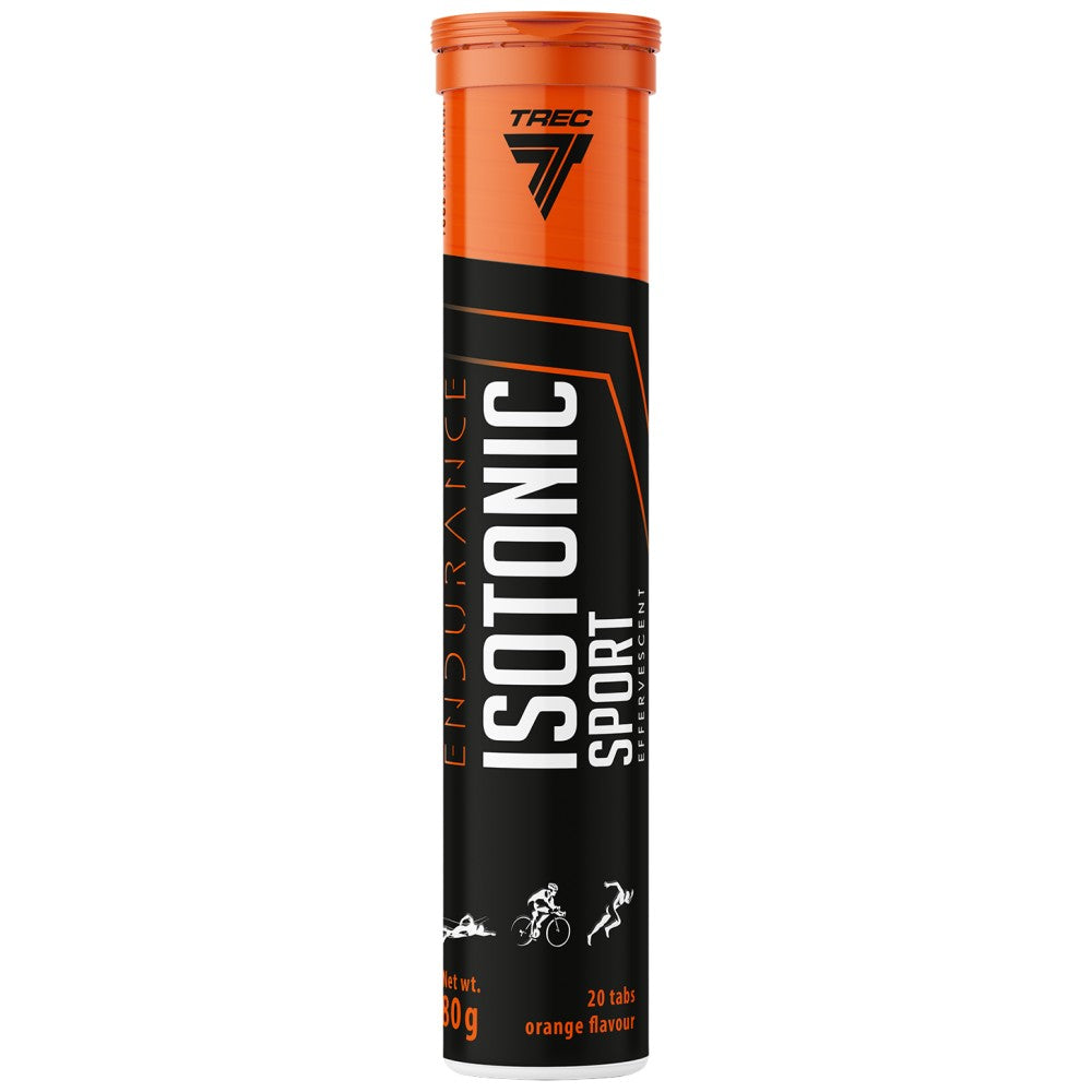 Isotonic Sport Endurance | Effervescent