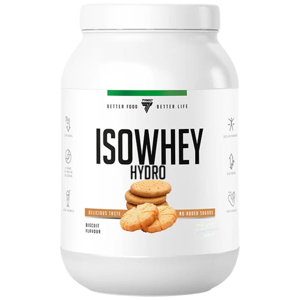 IsoWhey Hydro