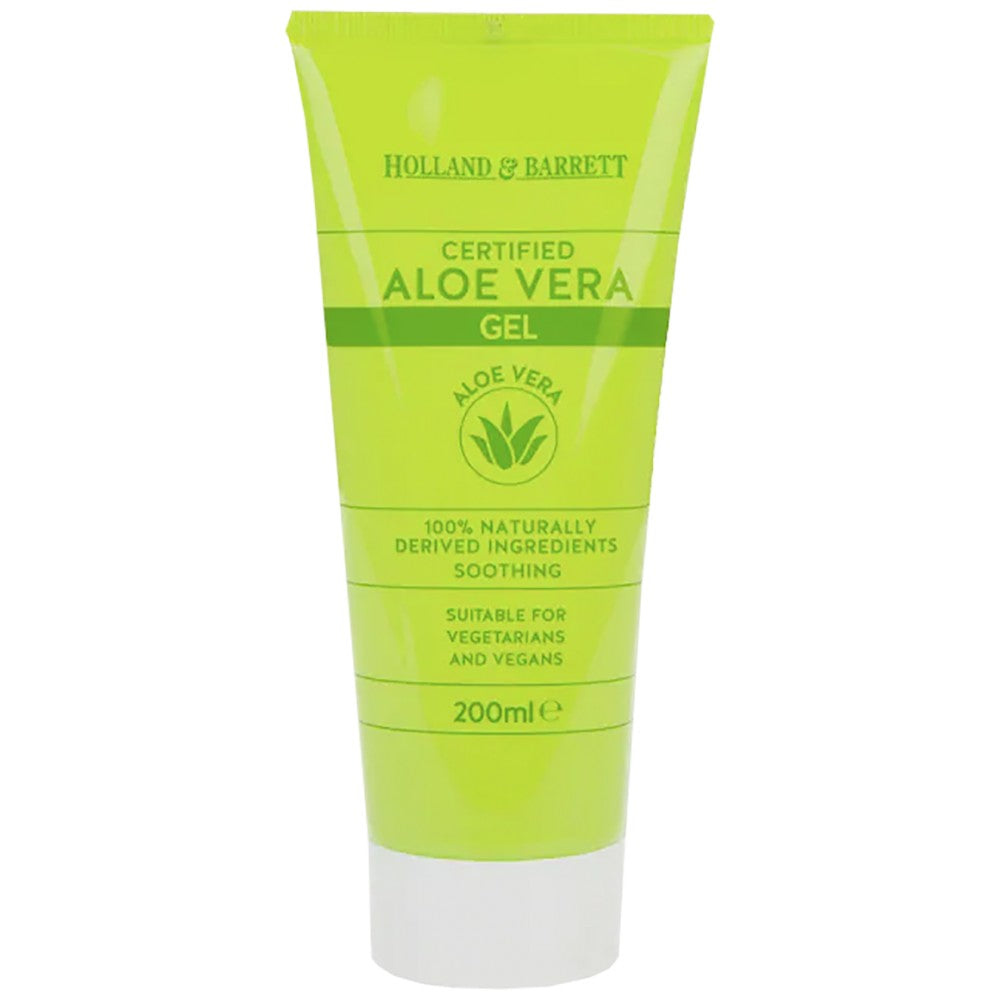 Aloe Vera Gel / Certified