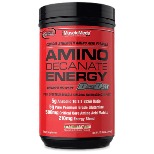 Amino Decanate Energy | with Added Caffeine