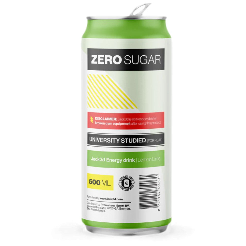 Jack3d Energy Pre-Workout Drink | With Citrulline Malate, L-Tyrosine &amp; Taurine