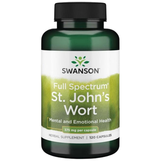 St. John's Wort 375 mg
