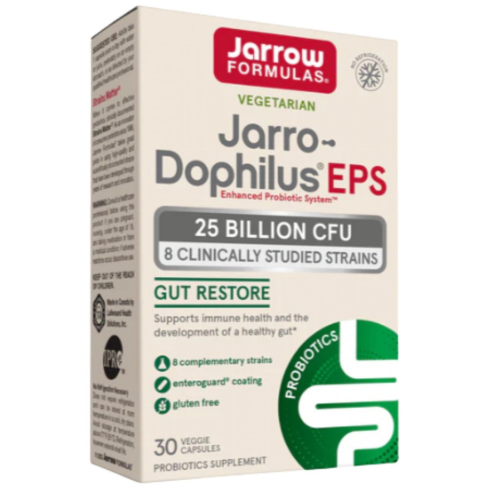 Jarro-Dophilus EPS | 25 Billion