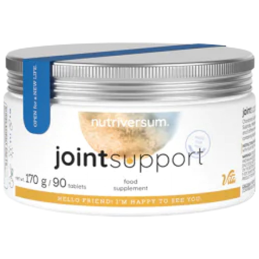 Joint Support | Glucosamine, Chondroitin, MSM &amp; Collagen