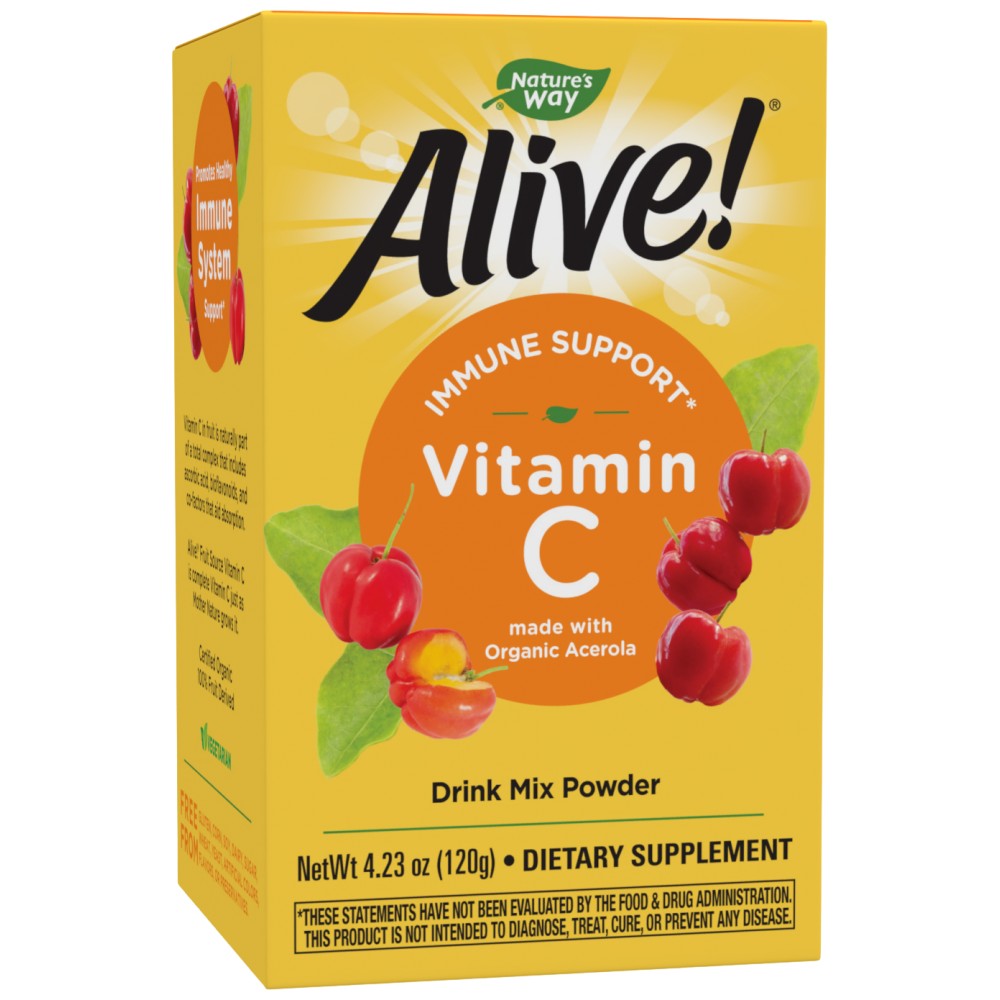 Alive! Vitamin C Powder
