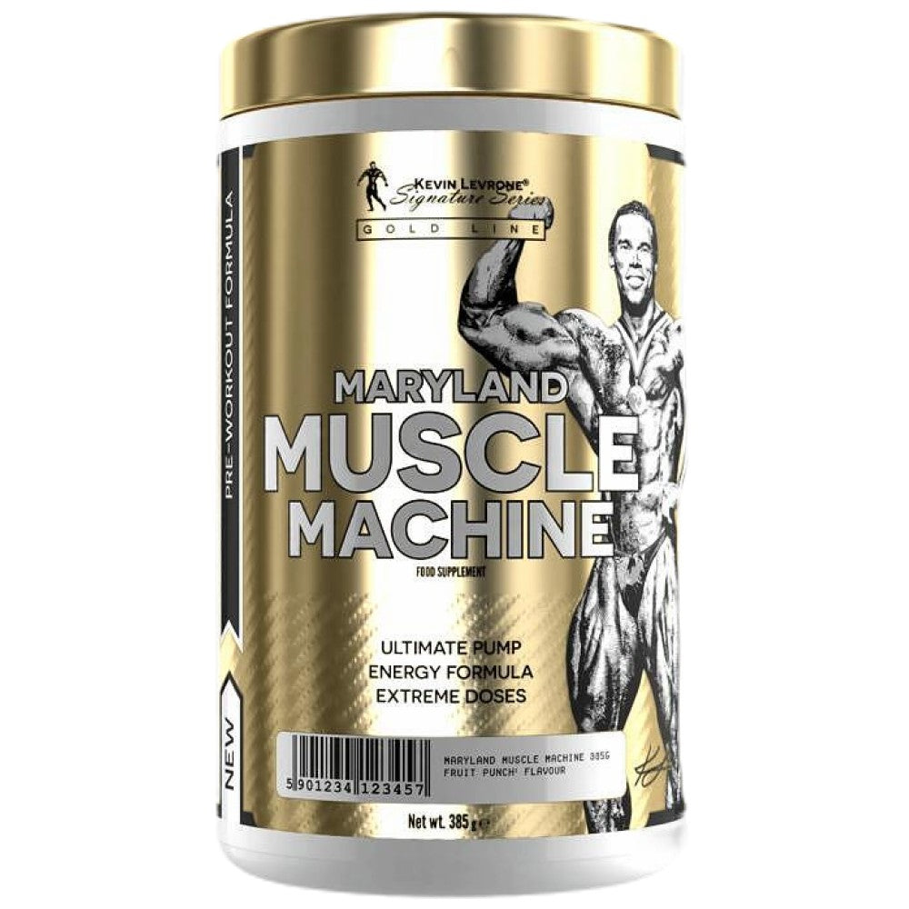 Gold Line / Maryland Muscle Machine / Pre-Workout