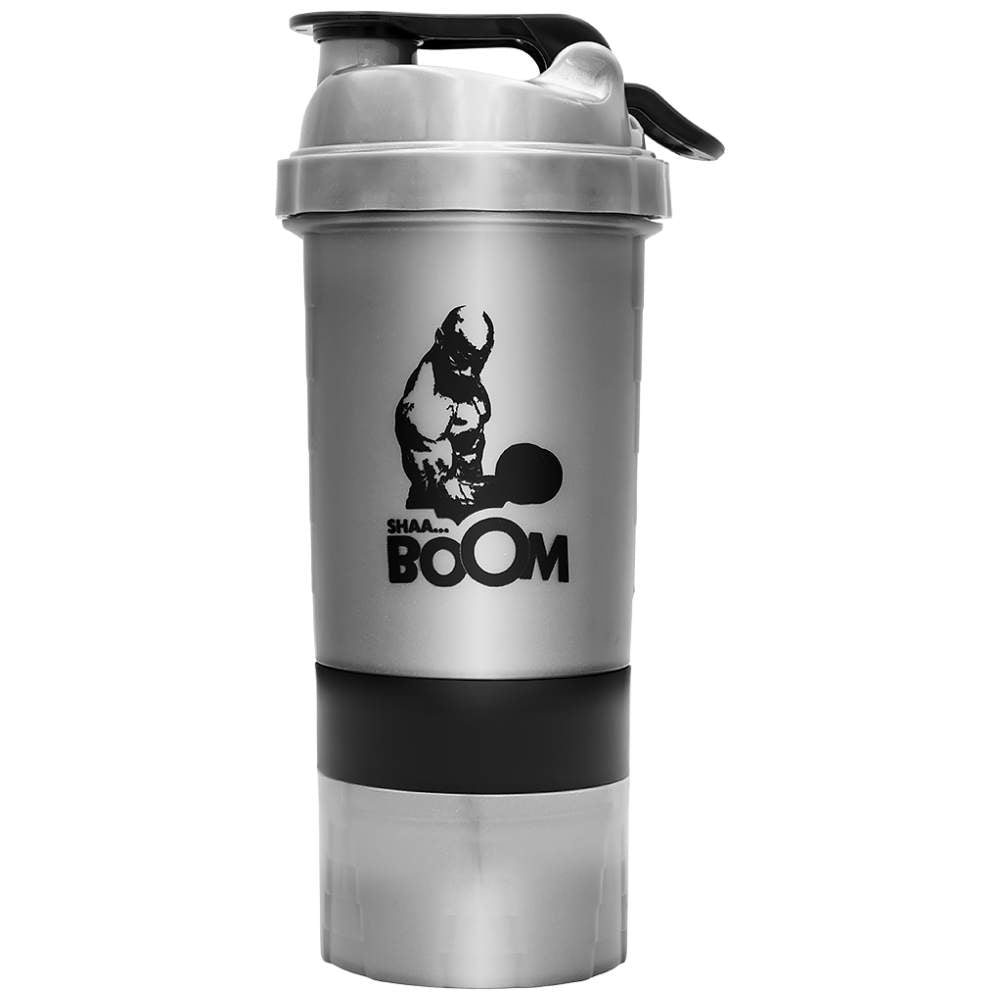 Kevin Levrone / Shaker / Shaaboom