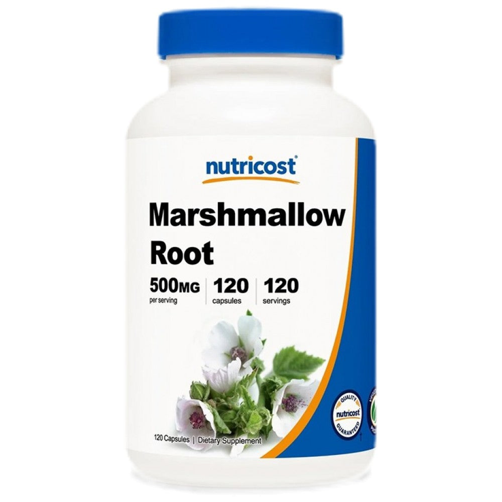 Marshmallow Root 500 mg