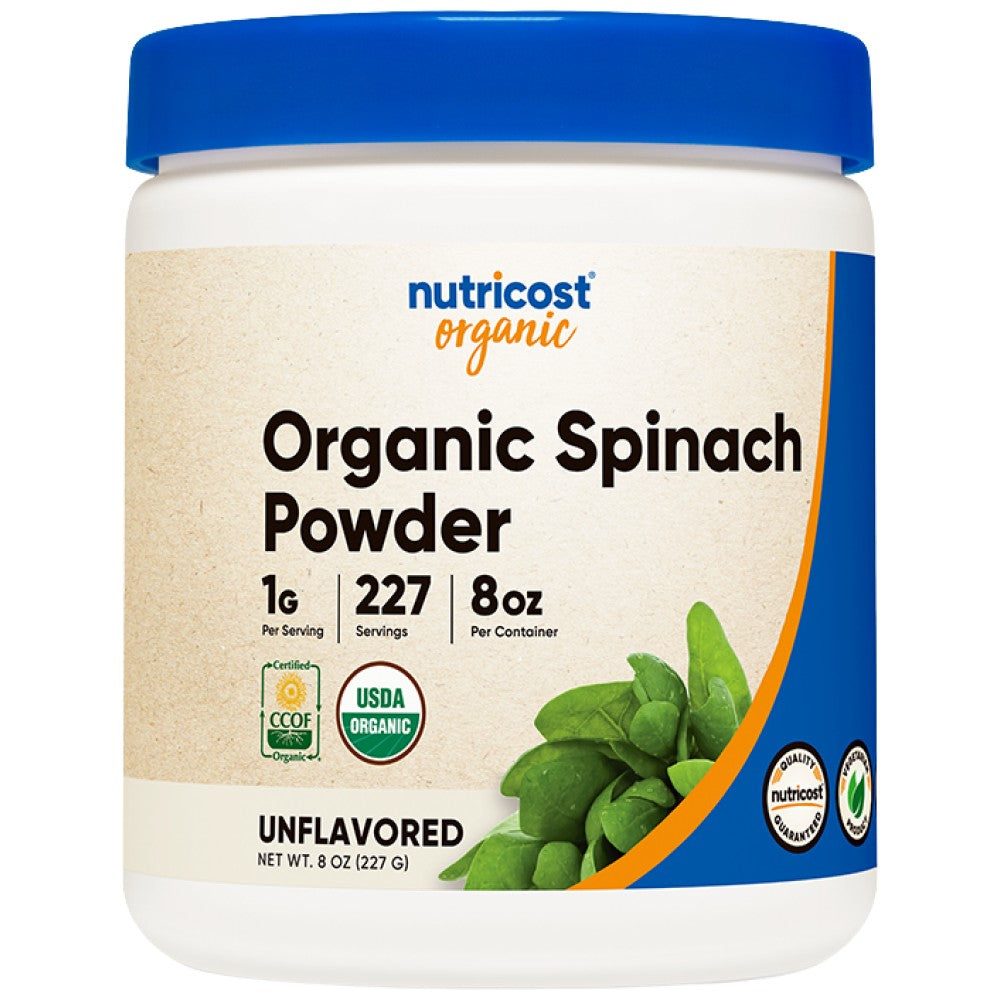 Organic Spinach