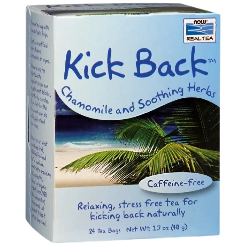 Kick Back Tea
