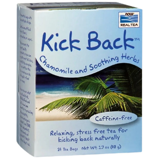 Kick Back Tea