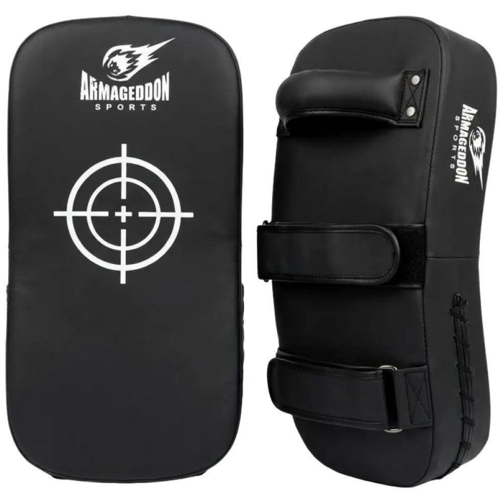 Curved Kick Pad