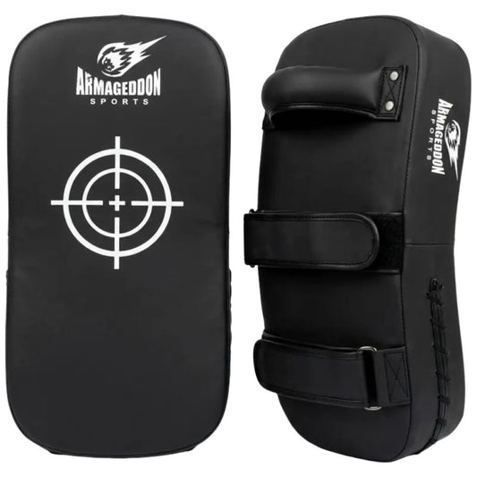 Curved Kick Pad