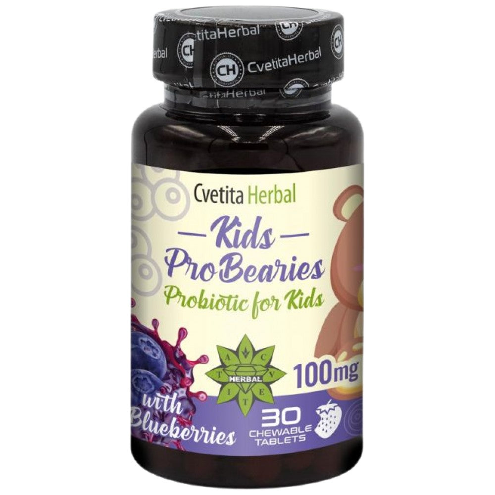 Kids Pro Bearies 100 mg
