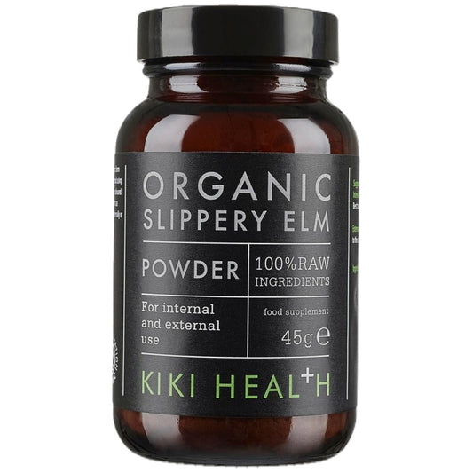 Slippery Elm Powder Organic Powder