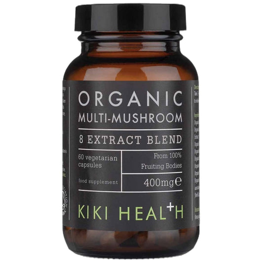 Multi-Mushroom Blend Organic 400 mg