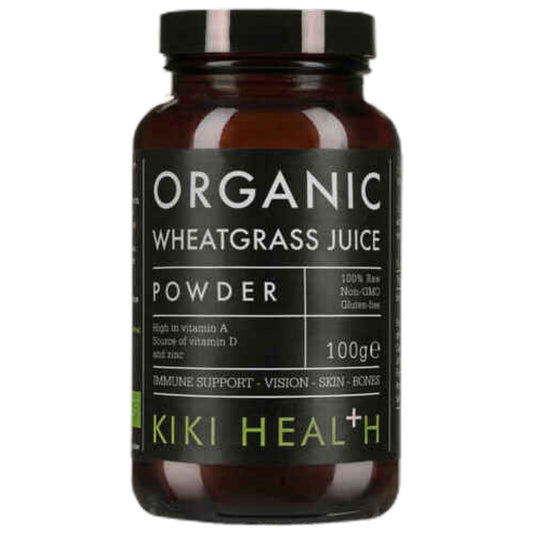 Organic Wheatgrass Juice Powder