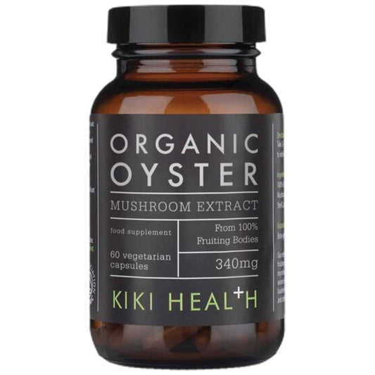 Organic Oyster Extract 340 mg