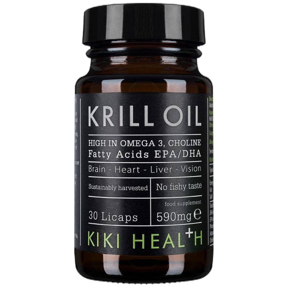 Krill Oil 590 mg