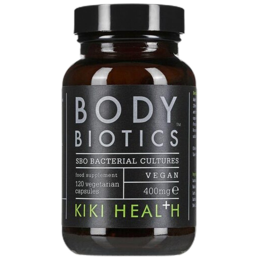 Body Biotics 400 mg