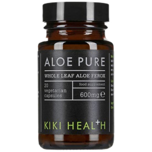 Aloe Pure 600 mg | Whole Leaf Aloe Ferox