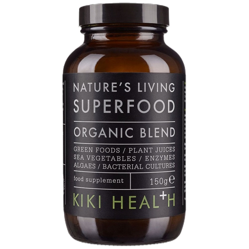 Nature's Living Superfood Organic