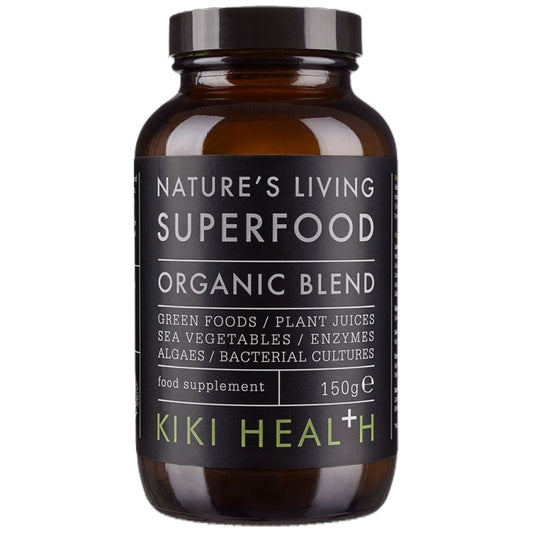 Nature's Living Superfood Organic
