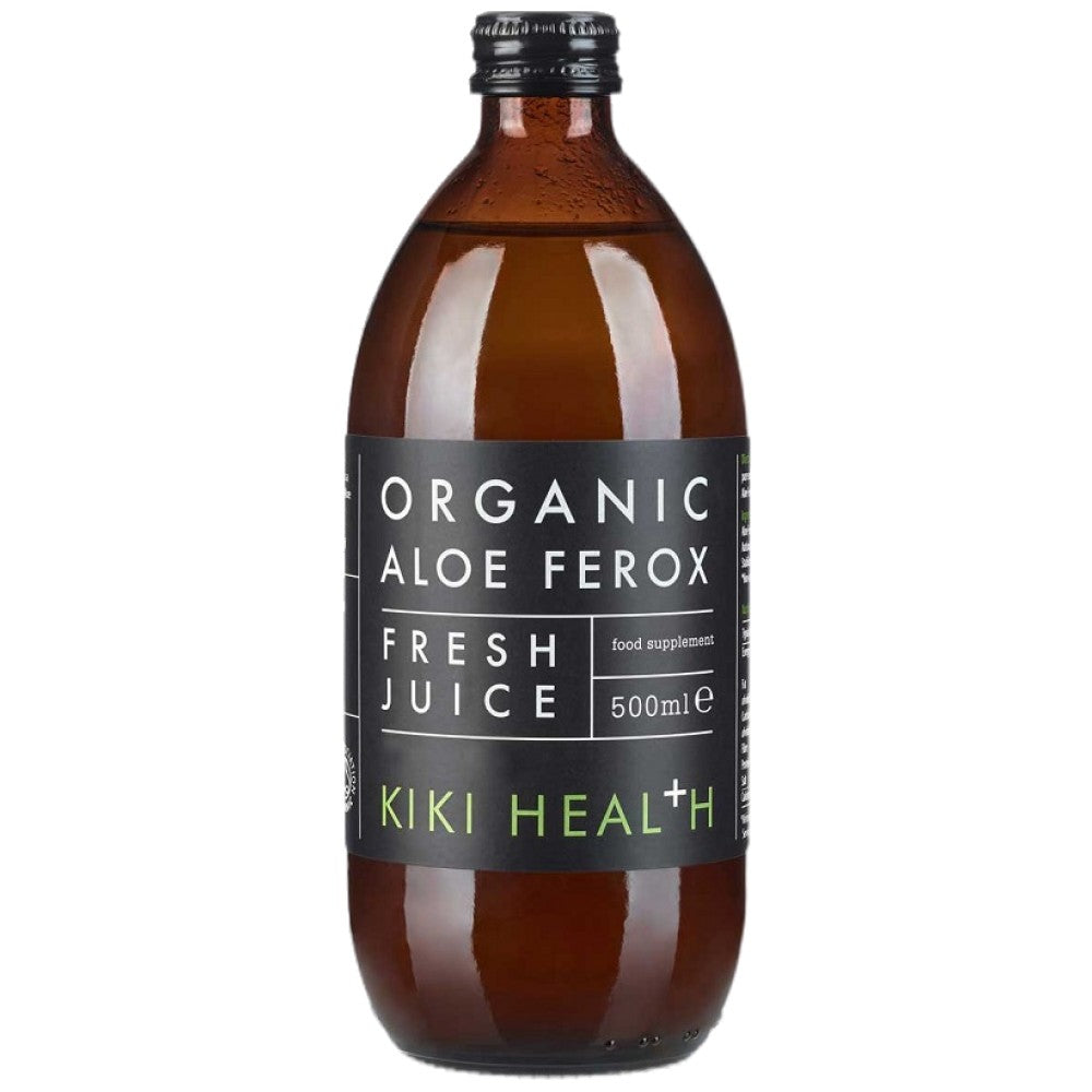 Organic Aloe Ferox Juice