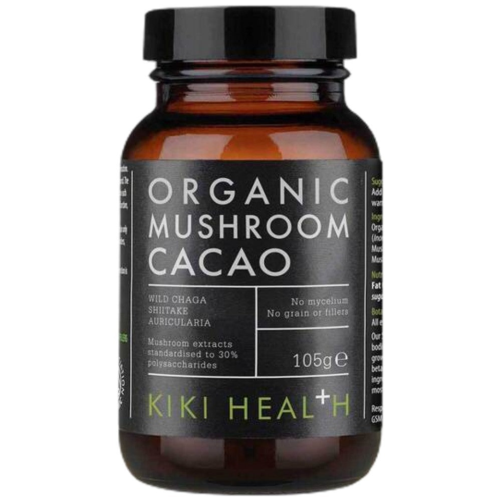 Organic Mushroom Cacao