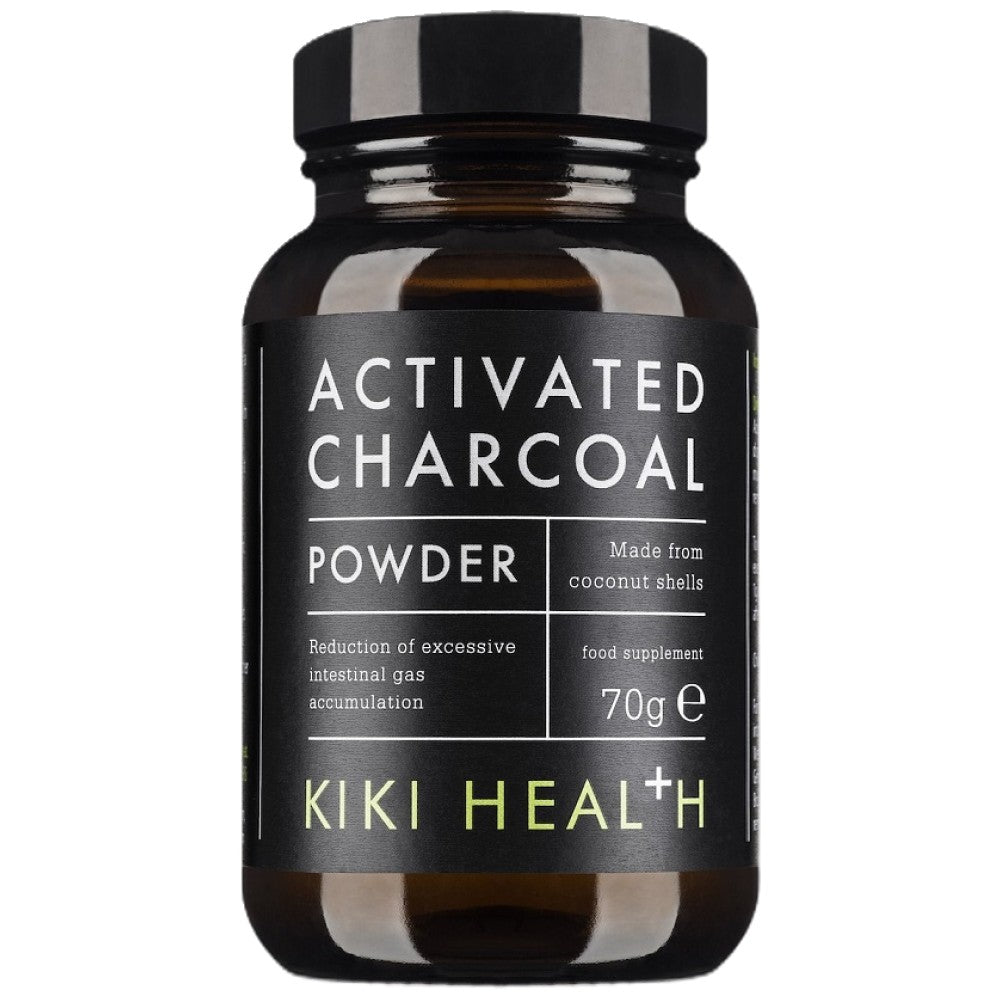 Activated Charcoal Powder