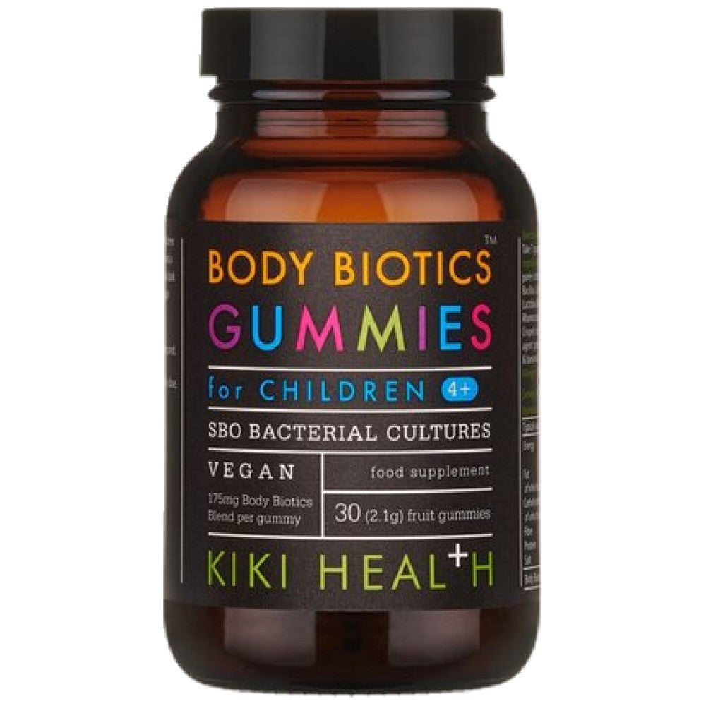 Body Biotics Gummies for Children 175 mg