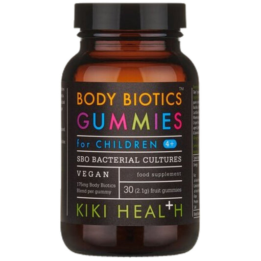 Body Biotics Gummies for Children 175 mg