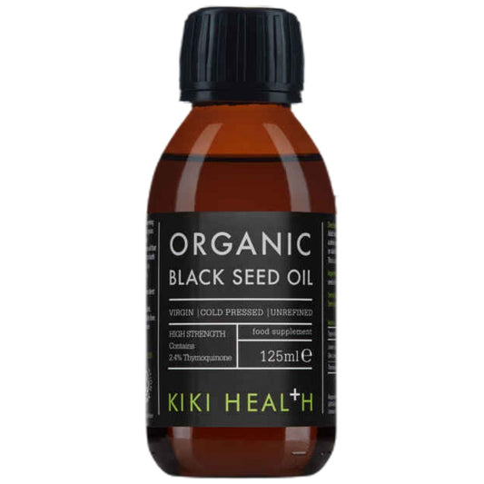 Organic Black Seed Oil