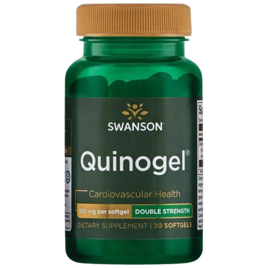 Quinogel 100 mg - Double Strength