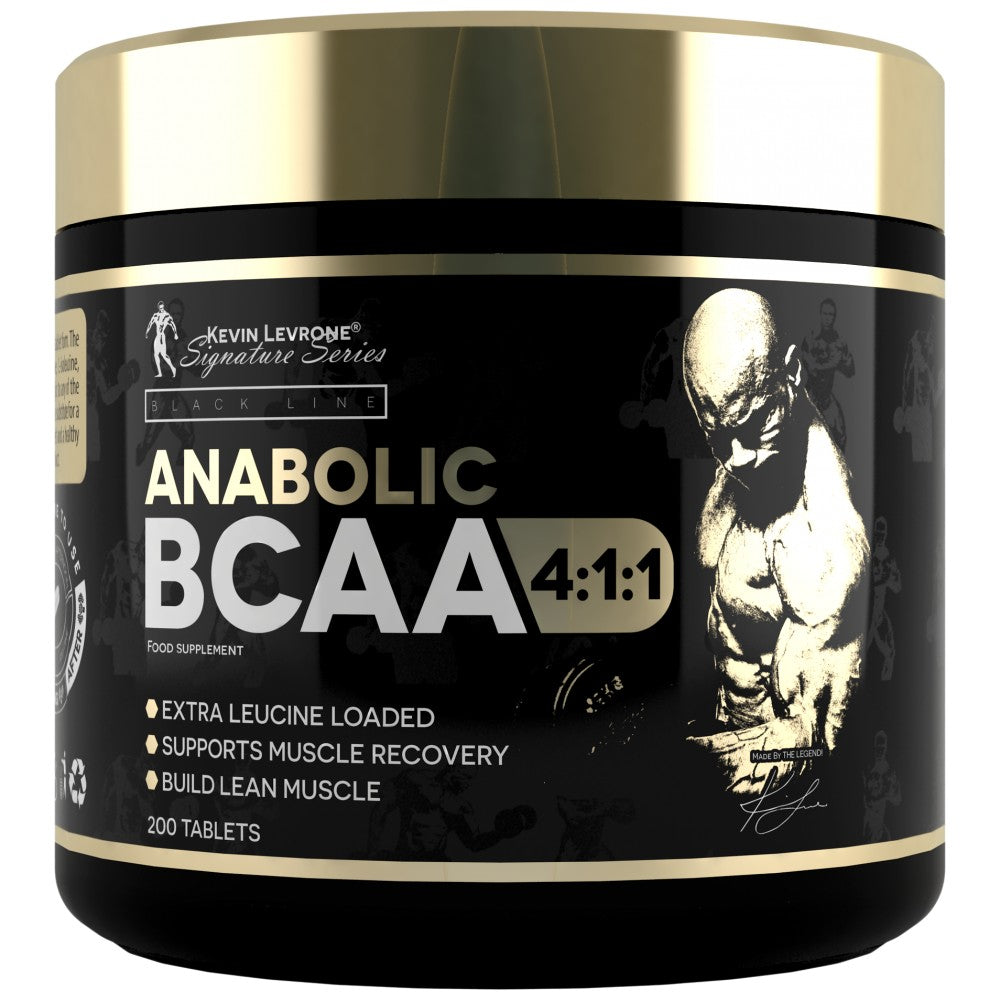 Anabolic BCAA 4:1:1