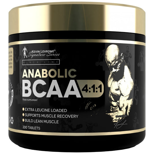 Anabolic BCAA 4:1:1