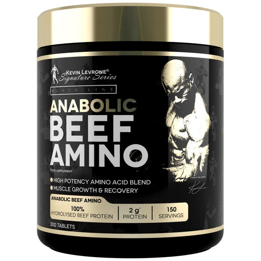 Anabolic Beef Amino