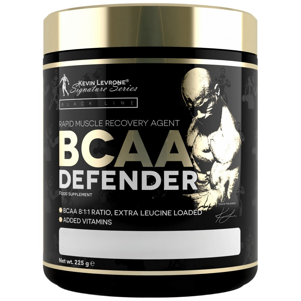 Black Line / BCAA Defender / with Citrulline &amp; Electrolytes