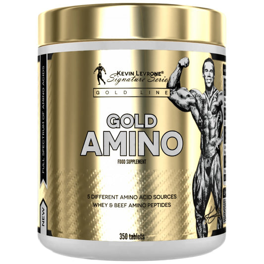 Gold Amino | Whey &amp; Beef Amino Peptides
