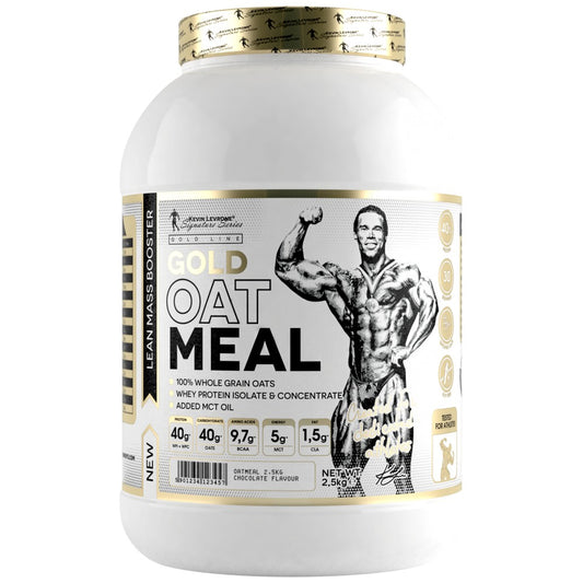 Gold Line / Oat Meal / with Protein, BCAA, Glutamine, MCT