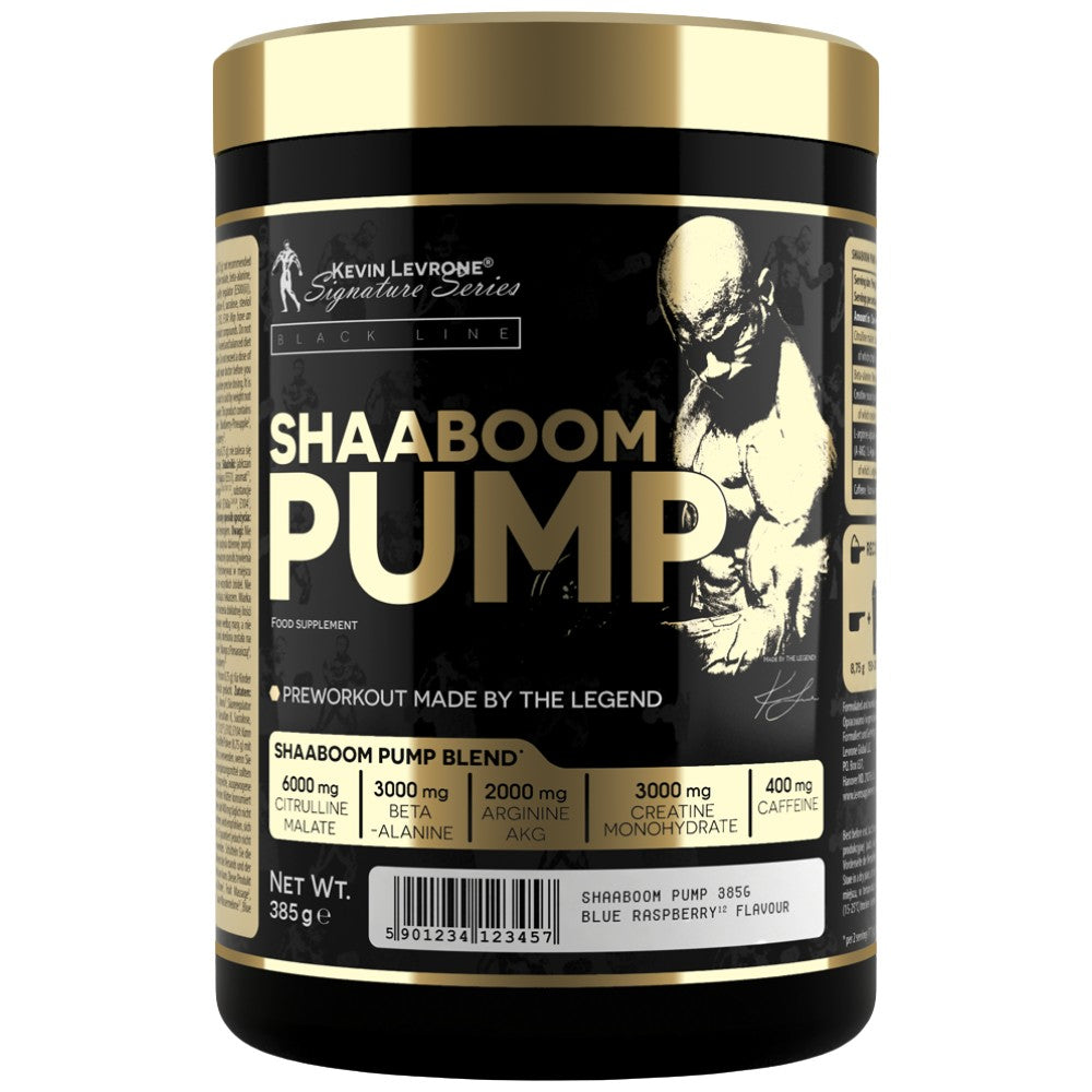 Black Line / Shaaboom Pump