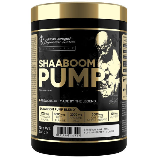 Black Line / Shaaboom Pump